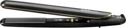 BaByliss Pro 2300 Keratin Lustre Hair Straightener, Black Shimmer