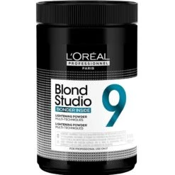 L'Oreal L'Oréal Professionnel Blond Studio 9 Bonder Inside Lighting Powder 500g