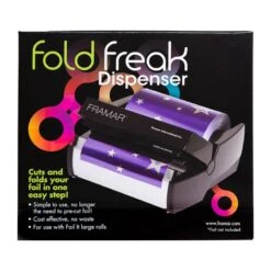 Framar Fold Freak Foil Dispenser -Cosmetics Specialty Store 68741 2