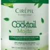 Cirépil By Perron Rigot Happy Cocktail Mojito Strip Wax 800g