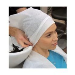 A+F Pro Disposable Towels, White (100) -Cosmetics Specialty Store 78265 3