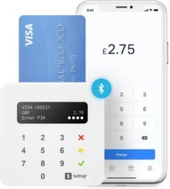 SumUp Air Card Reader