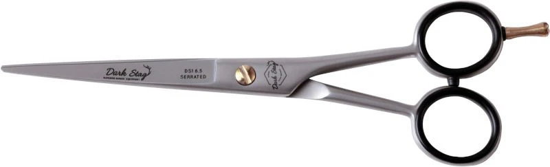 Dark Stag DS1 Barber Scissor, 6" 1 Dark Stag DS1 Barber Scissor, 6"