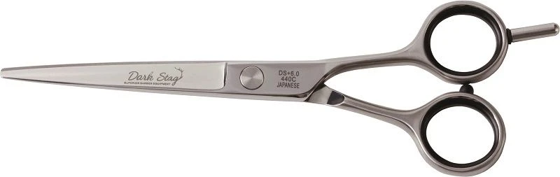 Dark Stag DS+ Barber Scissor, 6.5" 1 Dark Stag DS+ Barber Scissor, 6.5"