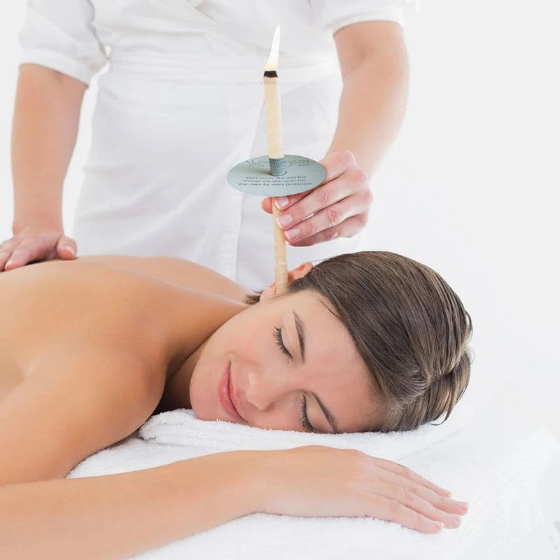 Essenzza Original Ear Candles (4 Pairs) 3 Essenzza Original Ear Candles (4 Pairs) - Image 3
