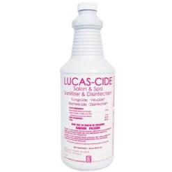 Lucas-Cide Salon & Spa Disinfectant 909ml