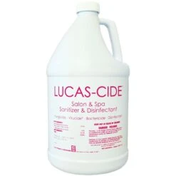 Lucas-Cide Salon & Spa Disinfectant 3800ml