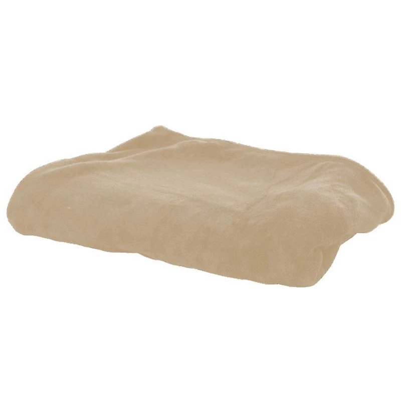 A+F Pro Fleece Blanket, Sandstone 1 A+F Pro Fleece Blanket, Sandstone