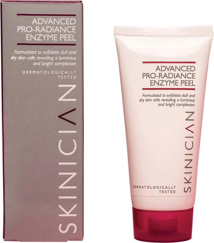 SKINICIAN Advanced Pro-Radiance Enzyme Peel 50ml 1 SKINICIAN Advanced Pro-Radiance Enzyme Peel 50ml