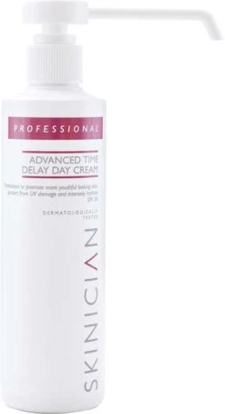SKINICIAN Advanced Time Delay Day Cream 250ml Professional