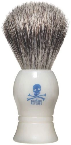 The Bluebeards Revenge Pure Badger Brush