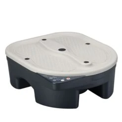 Belava White Top Heating/Massaging Unit