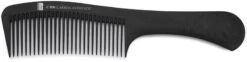 Kasho Carbon Comb Handled C800