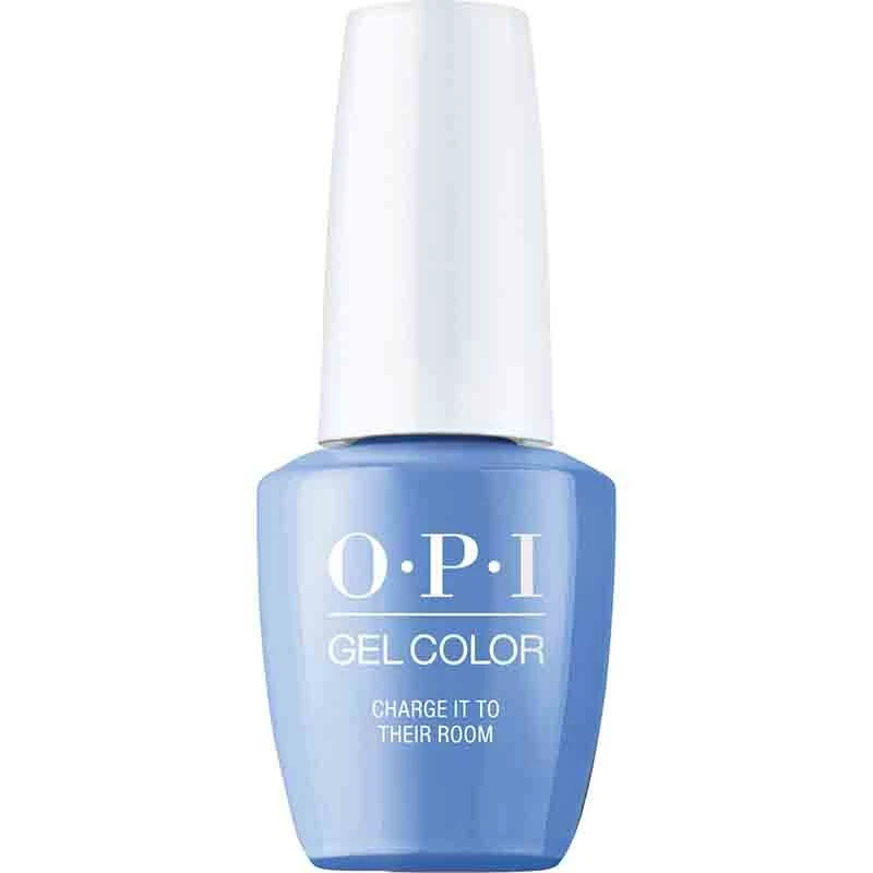 OPI Summer Make The Rules GelColor Charge It To Their Room 15ml 1 OPI Summer Make The Rules GelColor Charge It To Their Room 15ml