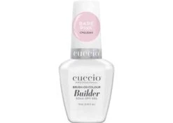 Cuccio Brush On Builder Gel Bare Pink 13ml