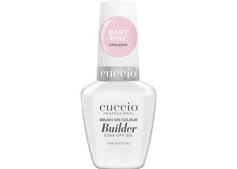 Cuccio Brush On Builder Gel Bare Pink 13ml 1 Cuccio Brush On Builder Gel Bare Pink 13ml
