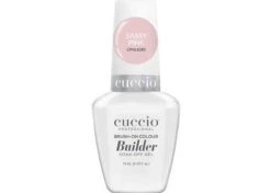 Cuccio Brush On Builder Gel Sassy Pink 13ml