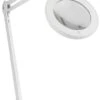 Daylight Omega 5 Magnifying Lamp 5" With 3 & 5 Diopeter Lens