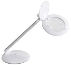 Daylight Halo Foldable Magnifier With LED Lights