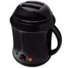 Deo Wax Heater, Black 1000cc