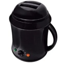 Deo Wax Heater, Black 1000cc