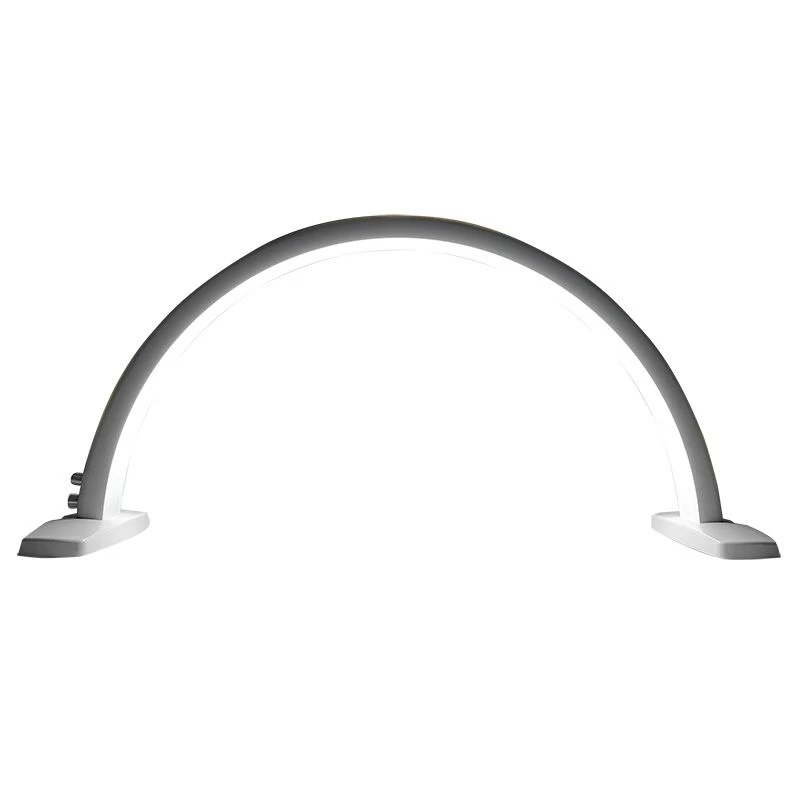 Halo Crescent LED Desk Lamp 1 Halo Crescent LED Desk Lamp