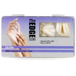 The Edge Ultra Tips, Assorted (360)