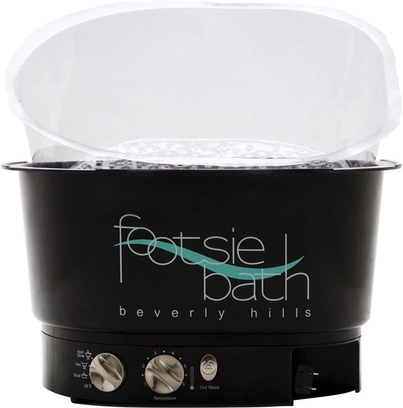 Footsie Bath 1 Footsie Bath