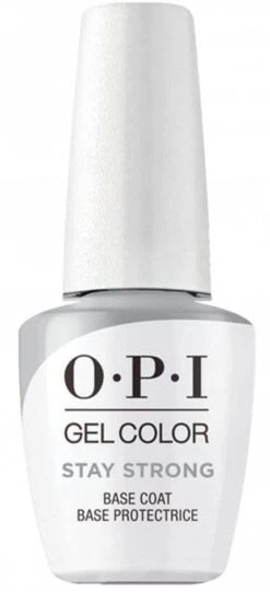 OPI GelColor Stay Strong Base Coat 15ml