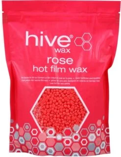 Hive Rose Hot Film Wax Pellets 700g