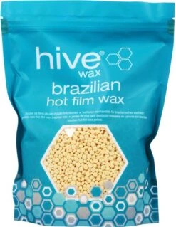 Hive Brazilian Hot Film Wax Pellets 700g