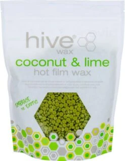 Hive Coconut & Lime Hot Film Wax Pellets 700g