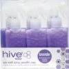 Hive Spray Paraffin Wax, Lavender 80g (6)