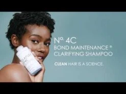 Olaplex No.4C Bond Maintenance Clarifying Shampoo 250ml -Cosmetics Specialty Store hqdefault 68 7