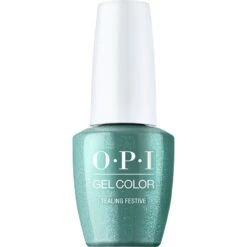OPI Jewel Be Bold GelColor, Tealing Festive 15ml