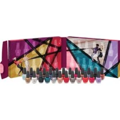 OPI Terribly Nice Mini Nail Lacquer 25 Piece Advent Calendar
