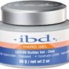 Ibd LED/UV Builder Gel, Clear 56g