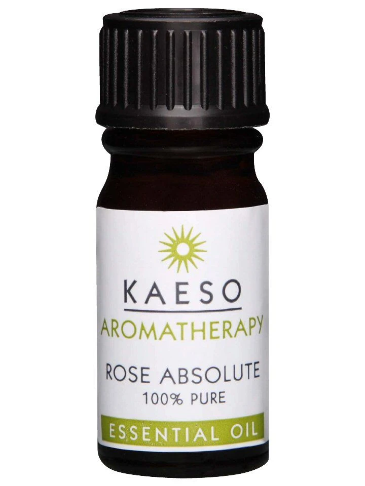 Kaeso Essential Oil, Rose Pure 5ml 1 Kaeso Essential Oil, Rose Pure 5ml