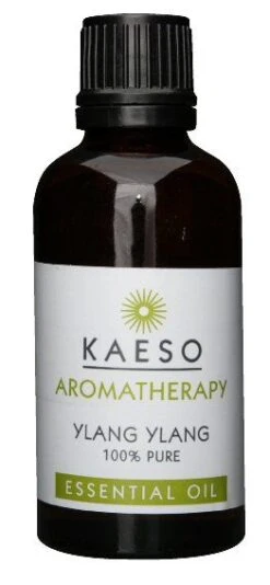 Kaeso Essential Oil, Ylang Ylang 50ml