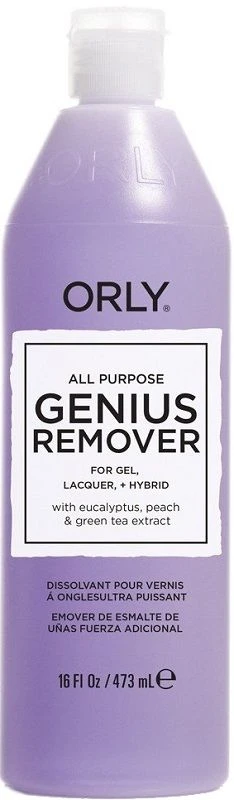 Orly Genius Remover 473ml