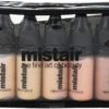 Mistair Airbrush Foundation Pack