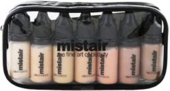 Mistair Airbrush Foundation Pack