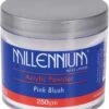 Millennium Nails Acrylic Powder, Pink 250g
