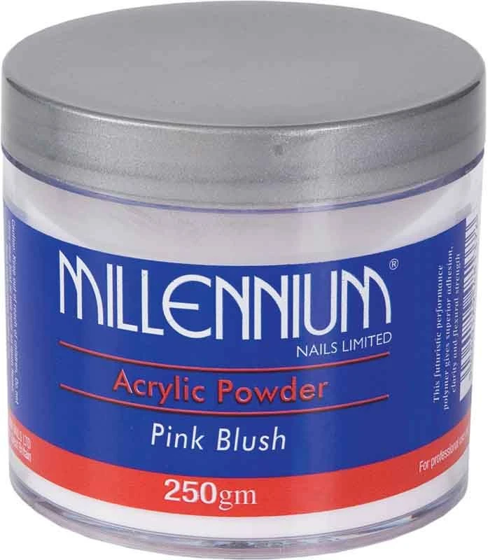 Millennium Nails Acrylic Powder, Pink 250g 1 Millennium Nails Acrylic Powder, Pink 250g