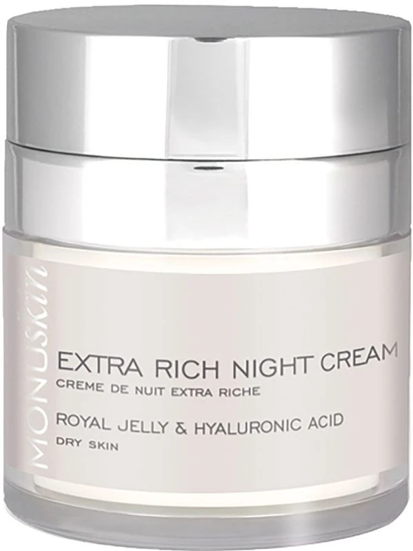 Monu Extra Rich Night Cream 50ml 1 Monu Extra Rich Night Cream 50ml