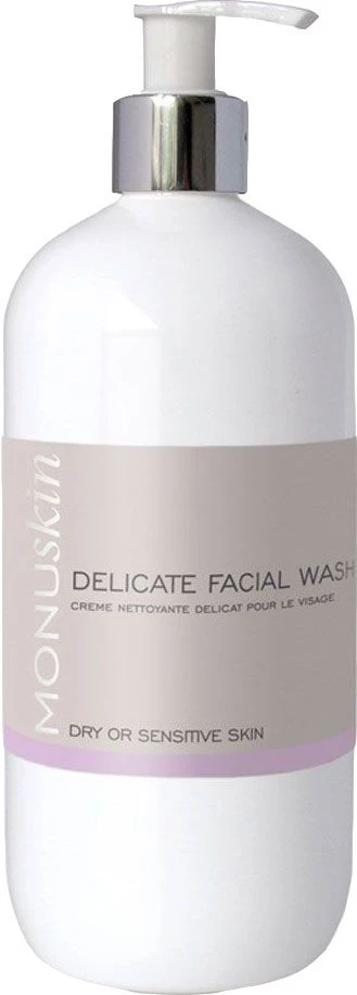 Monu Delicate Facial Wash 500ml 1 Monu Delicate Facial Wash 500ml