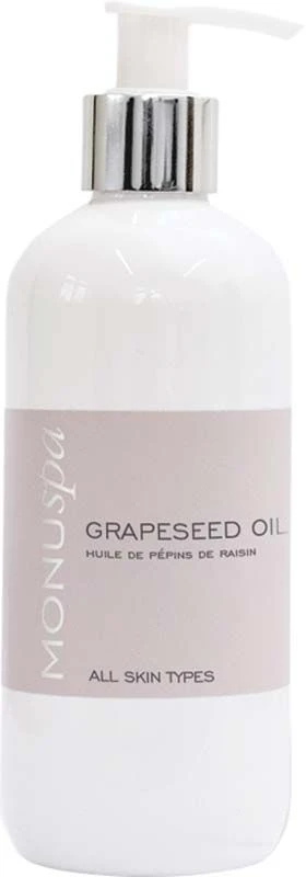 Monu Grapeseed Oil 300ml 1 Monu Grapeseed Oil 300ml