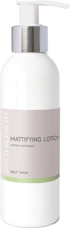 Monu Mattifying Lotion 180ml