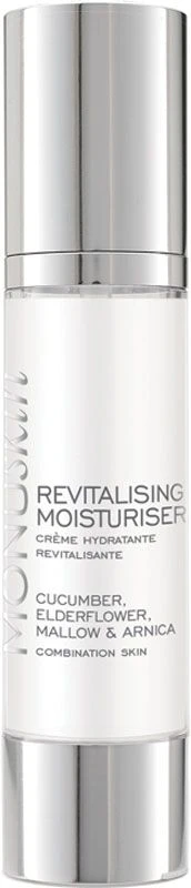 Monu Revitalising Moisturiser 50ml