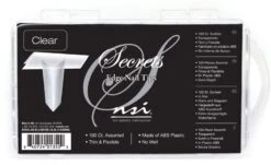 NSI Secrets Edge Tips (100)